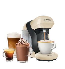 Espresso Bosch TAS1107 čierne/krémové

 obrázok produktu 9 z 18