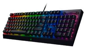 Klávesnica Razer BlackWidow V3 - Green Switch - US čierna

 obrázok produktu 10 z 13