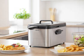 Fritéza Sencor SFR 8200SS 

 obrázok produktu 11 z 13