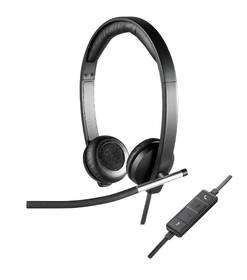 Headset Logitech H650e čierny

 obrázok produktu 1 z 7