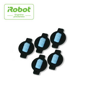 Príslušenstvo k vysávačom iRobot 4437606 Braava 300 set náhradných prepúšťacích knôtov Pro-Clean, 5 ks 

 obrázok produktu 1 z 1