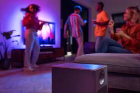 Subwoofer Philips TAW8506 strieborný

 obrázok produktu 9 z 11