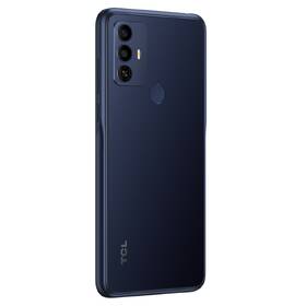 Mobilný telefón TCL 30E - Atlantic Blue 

 obrázok produktu 6 z 8