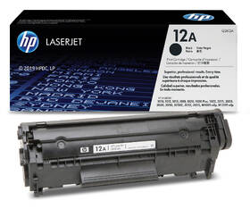 Toner HP 12A, 2 000 strán čierny

 obrázok produktu 1 z 5