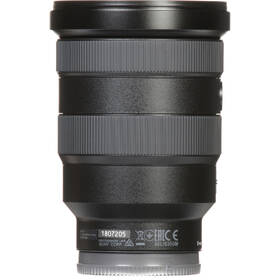 Objektív Sony FE 16-35 mm f/2.8 GM čierny

 obrázok produktu 2 z 8