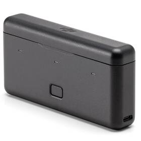 Nabíjačka DJI Osmo Action Multifunctional Battery Case čierna

 obrázok produktu 2 z 3