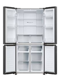 Americká chladnička Haier HCR3818ENPT čierna

 obrázok produktu 3 z 22