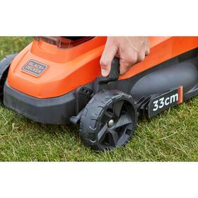 Kosačka Black-Decker BCMW33184L2-QW (s batériou) 

 obrázok produktu 3 z 4