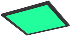 LED stropné svietidlo TRIO Beta, štvorcové, 29,5 cm čierne

 obrázok produktu 3 z 5