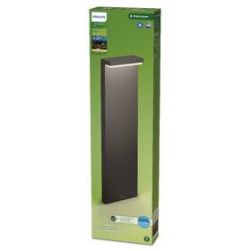 Svietidlo vonkajšie Philips Bustan, 2700 K, 77 cm 

 obrázok produktu 5 z 5