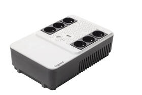 Záložný zdroj Legrand UPS UPS Keor Multiplug 600VA/360W FR, Line-interactive, Tower, výstup 6x SK, USB 

 obrázok produktu 1 z 4