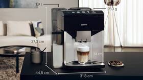 Automatický kávovar Siemens TQ513R01 čierny/nerez

 obrázok produktu 3 z 11
