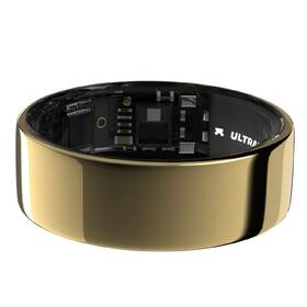 Inteligentný prsteň Ultrahuman Ring Air veľkosť 10 zlatý

 obrázok produktu 4 z 7