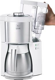 Kávovar Melitta LOOK V TH.PER.WHT 

 obrázok produktu 1 z 5