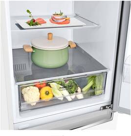 Chladnička s mrazničkou LG GBP31SWLZN biela

 obrázok produktu 5 z 8