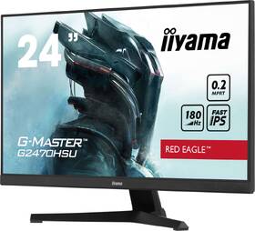 Herný monitor IIYAMA G-Master G2470HSU-B6 čierny

 obrázok produktu 2 z 10