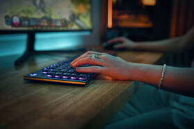 Klávesnica Logitech G915 X Wired, US layout čierna

 obrázok produktu 7 z 8