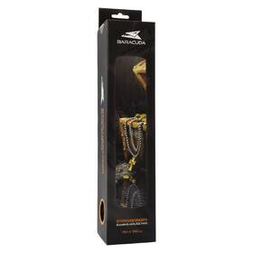 Podložka pod klávesnicu a myš Baracuda STORMBRINGER, 75 × 35 cm 

 obrázok produktu 3 z 3