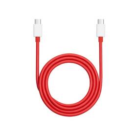 Kábel OnePlus 150W, USB-C/USB-C, 1m červený

 obrázok produktu 2 z 2