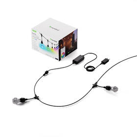 Párty osvetlenia Nanoleaf Outdoor String Lights Starter Kit 15m 

 obrázok produktu 2 z 13