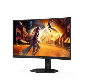 Herný monitor AOC C27G4ZXU čierny

 obrázok produktu 2 z 9