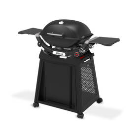 Gril záhradný plynový Weber Q 2800N+ Premium Stand čierny

 obrázok produktu 1 z 8
