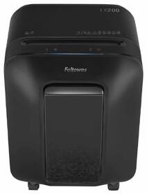 Skartovač Fellowes LX 200 čierny

 obrázok produktu 1 z 4