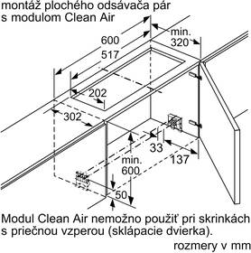  Bosch DWZ1IT1D1 

 obrázok produktu 6 z 10