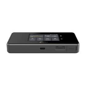Router TP-Link M8550 5G Mobile Wi-Fi čierny

 obrázok produktu 2 z 9