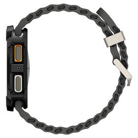 Ochranné puzdro Spigen Rugged Armor na Samsung Galaxy Watch 8 (44mm) čierny

 obrázok produktu 7 z 16