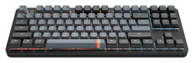 Klávesnica Dark Project ALU Midnight US čierna

 obrázok produktu 1 z 6