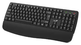 Klávesnica Genius KB-7123 čierna

 obrázok produktu 2 z 5