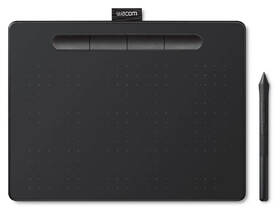 Grafický tablet Wacom Intuos M čierny

 obrázok produktu 3 z 4