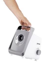 Mlynček na mäso Gorenje MG1601W biely

 obrázok produktu 6 z 15