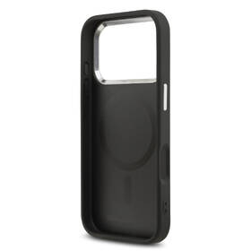 Kryt na mobil Karl Lagerfeld PU Karl and Choupette Heads Pins MagSafe na Apple iPhone 17 Pro Max čierny

 obrázok produktu 6 z 7