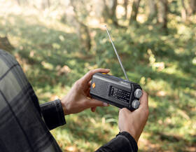 Rádioprijímač Sandberg Survivor Radio All-in-1 2000 čierny

 obrázok produktu 8 z 9