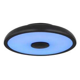 LED stropné svietidlo GLOBO RAFFY 41366B čierne

 obrázok produktu 4 z 6