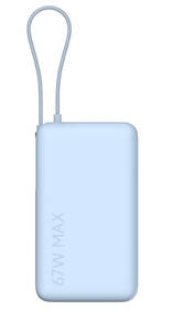 Powerbank Xiaomi 67W 10000 modrá

 obrázok produktu 1 z 12