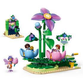 Stavebnica LEGO® Friends 42702 Kvietkový kolotoč s vílami 

 obrázok produktu 1 z 8