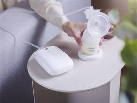 Odsávačka materského mlieka Philips SCF396/31 biela

 obrázok produktu 6 z 19