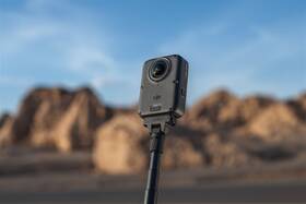 Outdoorová kamera DJI Osmo 360 II Limitless Riding Combo čierna

 obrázok produktu 12 z 31