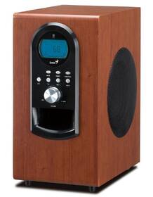 Reproduktory Genius SW-HF 5.1 6000 Verze II. čierne/hnedé

 obrázok produktu 1 z 3