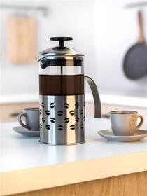 French press BANQUET Stacey 1 l 

 obrázok produktu 3 z 3