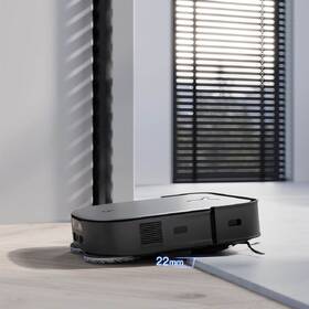 Robotický vysávač Ecovacs DEEBOT X2 COMBO BLACK čierny

 obrázok produktu 13 z 13