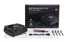 Chladič CPU Noctua NH-L9i 17xx chromax.black 

 obrázok produktu 5 z 5