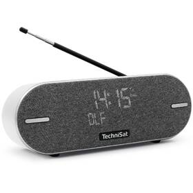 Rádioprijímač s DAB+ Technisat DIGITRADIO BT 2 sivý

 obrázok produktu 4 z 7