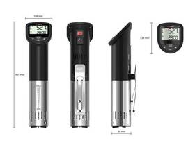 Varič Sous-vide TFA 14.1550.01, SOUSMATIC 

 obrázok produktu 4 z 4