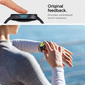 Tvrdené sklo Spigen tR EZ Fit na Samsung Galaxy Watch7 44mm, (2 ks) 

 obrázok produktu 7 z 11