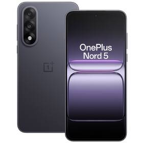 Mobilný telefón OnePlus Nord 5 5G 8 GB / 256 GB sivý

 obrázok produktu 8 z 10