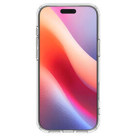 Kryt na mobil Spigen Ultra Hybrid na Apple iPhone 17 Pro priehľadný

 obrázok produktu 3 z 3